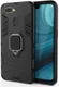 Oppo A12 Hybride hoesje met Kickstand Zwart afbeelding 9