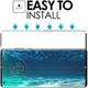 Motorola Edge Screen Protector Ultra Clear afbeelding 3