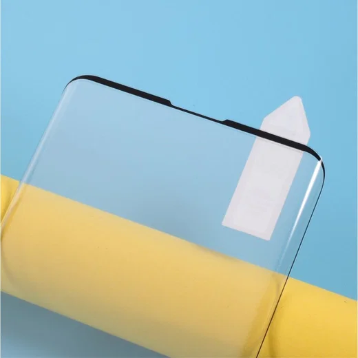 Motorola Edge Curved Tempered Glass Full Screen 3D afbeelding 3