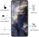 OnePlus Nord Tempered Glass Screen Protector afbeelding 2