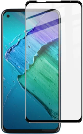 IMAK Motorola Moto G8 Power Tempered Glass Screen Protector afbeelding 1