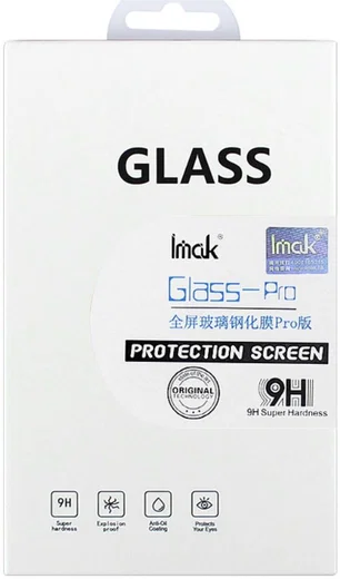 IMAK OnePlus Nord Pro Anti Explosion Screen Protector afbeelding 6