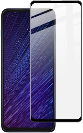 IMAK Volledig Dekkende Tempered Glass Motorola Moto G 5G Plus afbeelding 1