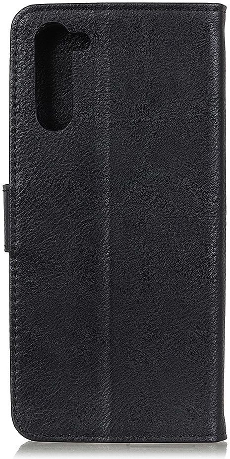 KHAZNEH OnePlus Nord Hoesje Portemonnee Book Case Zwart afbeelding 6