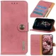 KHAZNEH OnePlus Nord Hoesje Portemonnee Book Case Roze afbeelding 8