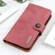 KHAZNEH OnePlus Nord Hoesje Portemonnee Book Case Roze afbeelding 5