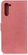 KHAZNEH OnePlus Nord Hoesje Portemonnee Book Case Roze afbeelding 6