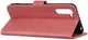 KHAZNEH OnePlus Nord Hoesje Portemonnee Book Case Roze afbeelding 7