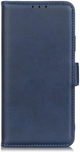 OnePlus Nord Hoesje Wallet Book Case Blauw afbeelding 2