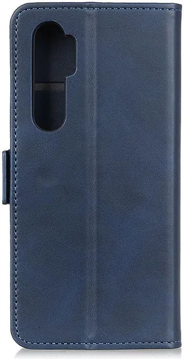 OnePlus Nord Hoesje Wallet Book Case Blauw afbeelding 3