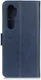 OnePlus Nord Hoesje Wallet Book Case Blauw afbeelding 3