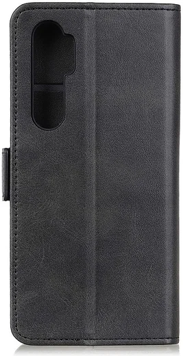 OnePlus Nord Hoesje Wallet Book Case Zwart afbeelding 3