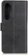 OnePlus Nord Hoesje Wallet Book Case Zwart afbeelding 3