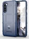 OnePlus Nord Hoesje Shock Proof Rugged Shield Blauw afbeelding 2