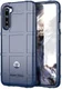 OnePlus Nord Hoesje Shock Proof Rugged Shield Blauw afbeelding 1