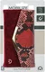 Mobilize Velvet Clutch Samsung Galaxy A31 Hoesje Red Snake afbeelding 8