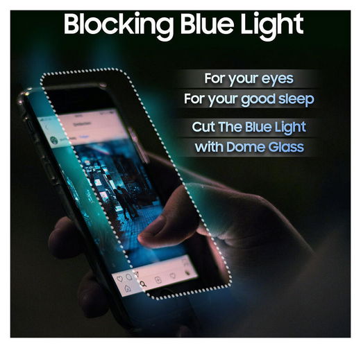 Whitestone Dome Glass Samsung Galaxy Note 20 Ultra Screen Protector afbeelding 3