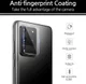 Whitestone Dome Samsung Galaxy Note 20 Tempered Glass Camera Protector afbeelding 5