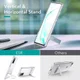 Samsung Galaxy Note 20 ESR Back Cover Met Kickstand Transparant afbeelding 4