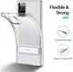 Samsung Galaxy Note 20 ESR Back Cover Met Kickstand Transparant afbeelding 6