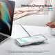 Samsung Galaxy Note 20 ESR Back Cover Met Kickstand Transparant afbeelding 7