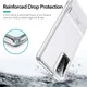Samsung Galaxy Note 20 ESR Back Cover Met Kickstand Transparant afbeelding 8