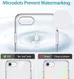 Apple iPhone 7/8/SE2020 ESR Back Cover Met Kickstand Transparant afbeelding 11