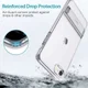 Apple iPhone 7/8/SE2020 ESR Back Cover Met Kickstand Transparant afbeelding 5