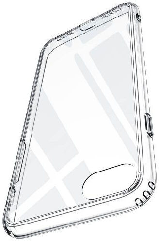 ESR Ice Shield Apple iPhone 7/8/SE 2020 Hoesje HardPlastic Transparant afbeelding 2