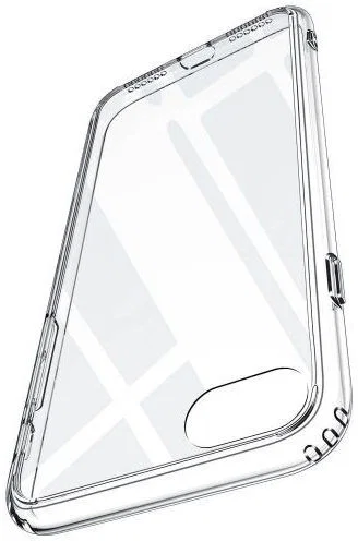 ESR Ice Shield Apple iPhone 7/8/SE 2020 Hoesje HardPlastic Transparant afbeelding 2