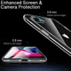 ESR Ice Shield Apple iPhone 7/8/SE 2020 Hoesje HardPlastic Transparant afbeelding 7