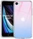 ESR Ice Shield iPhone SE (2020/2022) Hoesje Hard Plastic Rood / Blauw afbeelding 1