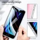 ESR Ice Shield iPhone SE (2020/2022) Hoesje Hard Plastic Rood / Blauw afbeelding 6