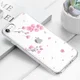 ESR Mania Back Cover hoesje iPhone 7/8/SE 2020 Cherry Blossom print afbeelding 10