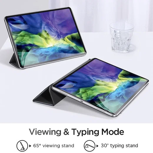 ESR Rebound Book Case iPad Pro 11 (2018/2020/2021)Air 2020 Zwart afbeelding 3