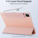 ESR Rebound Book Case Apple iPad Pro 12.9 2018 / 2020 Rose Goud afbeelding 5