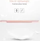 ESR Yippee Tri-fold Cover iPad Pro 11 (2018/2020/2021) Hoes Roze Goud afbeelding 5
