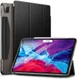 ESR Yippee Tri-fold Cover Apple iPad Pro 12.9 2018 / 2020 Zwart afbeelding 1