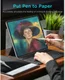 ESR Apple iPad Pro 12.9 Papier Gevoel Screen Protector afbeelding 5