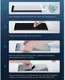 ESR Apple iPad Pro 12.9 Papier Gevoel Screen Protector afbeelding 9