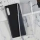LG Velvet Hoesje Dun TPU Transparant afbeelding 3