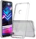 Motorola Moto G 5G Plus Hoesje Dun TPU Transparant afbeelding 1