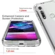 Motorola Moto G 5G Plus Hoesje Dun TPU Transparant afbeelding 3