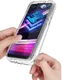 Motorola Moto G 5G Plus Hoesje Dun TPU Transparant afbeelding 2