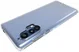 Motorola Edge Hoesje Dun TPU Transparant afbeelding 2