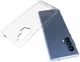 Motorola Edge Hoesje Dun TPU Transparant afbeelding 7