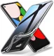 Google Pixel 4A Hoesje Dun TPU Transparant afbeelding 1