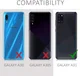 Samsung Galaxy A31 Hoesje Dun TPU Back Cover Transparant afbeelding 8