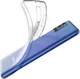 Samsung Galaxy A31 Hoesje Dun TPU Back Cover Transparant afbeelding 4
