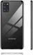Samsung Galaxy A31 Hoesje Dun TPU Back Cover Transparant afbeelding 5